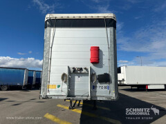 Schmitz Cargobull Semitrailer Curtainsider Standard 