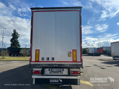 Schmitz Cargobull Semitrailer Curtainsider Standard 