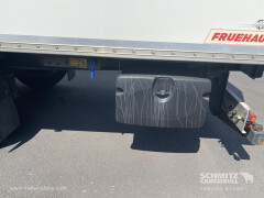 FRUEHAUF Semitrailer Dryfreight Standard Porte relevante 