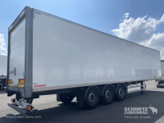 FRUEHAUF Semitrailer Dryfreight Standard Porte relevante 
