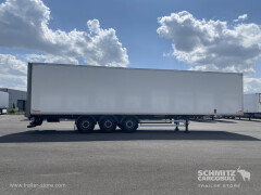 FRUEHAUF Semitrailer Dryfreight Standard Porte relevante 