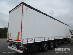 Schmitz Cargobull Semitrailer Curtainsider Standard 
