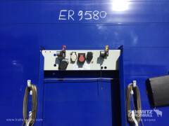 Schmitz Cargobull Curtainsider Standard , Folding wall right 