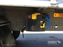 Schmitz Cargobull Curtainsider Standard , Folding wall right 