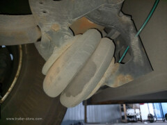 Schmitz Cargobull Tiefkühler Standard Doppelstock 