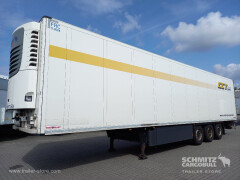 Schmitz Cargobull Tiefkühler Standard Doppelstock 