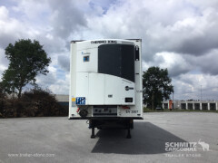 Schmitz Cargobull Reefer Multitemp Double deck 