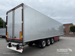 Schmitz Cargobull Tiefkühler Multitemp Trennwand 