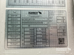 Schmitz Cargobull Tiefkühler Standard Doppelstock 