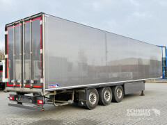 Schmitz Cargobull Tiefkühler Standard Doppelstock 
