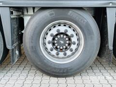 Schmitz Cargobull Frischdienst Standard Rolltor 