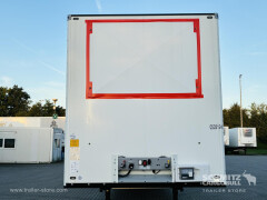 Schmitz Cargobull Frischdienst Standard Rolltor 