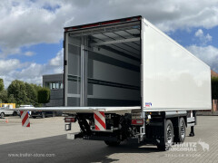 Schmitz Cargobull Tiefkühler Standard Ladebordwand 