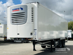 Schmitz Cargobull Tiefkühler Standard Ladebordwand 