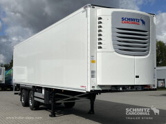 Schmitz Cargobull Tiefkühler Standard Ladebordwand 