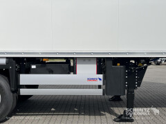 Schmitz Cargobull Tiefkühler Standard Ladebordwand 
