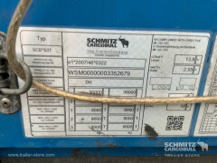 Schmitz Cargobull Curtainsider Mega 