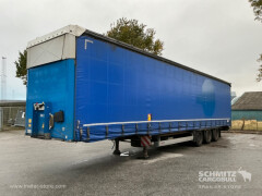 Schmitz Cargobull Curtainsider Mega 