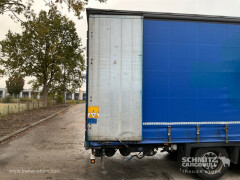 Schmitz Cargobull Curtainsider Mega 
