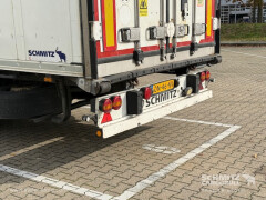 Schmitz Cargobull Oplegger Vries Multitemp 