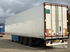 Schmitz Cargobull Oplegger Vries Multitemp 
