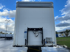 KOEGEL Semitrailer Curtainsider Standard 