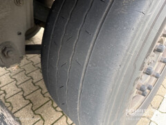 Schmitz Cargobull Oplegger Vries Multitemp 