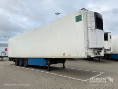 Schmitz Cargobull Oplegger Vries Multitemp 