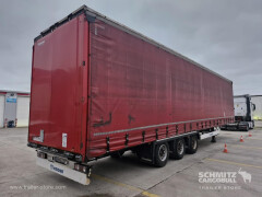 Krone Curtainsider Mega 