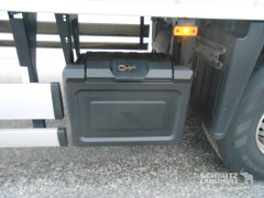 Schmitz Cargobull Dryfreight Standard Taillift 