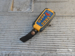 Schmitz Cargobull Dryfreight Standard Taillift 