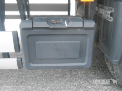 Schmitz Cargobull Dryfreight Standard Taillift 