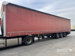 Schmitz Cargobull Curtainsider Standard 