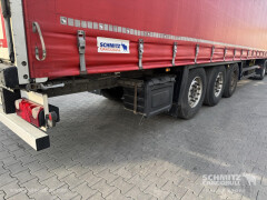 Schmitz Cargobull Curtainsider Standard 