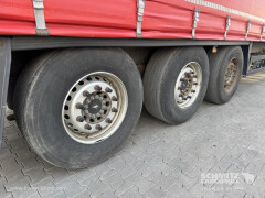 Schmitz Cargobull Curtainsider Standard 