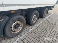 Schmitz Cargobull Oplegger Vries Standard Taillift 