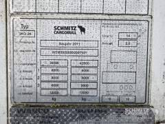 Schmitz Cargobull Oplegger Vries Standard Taillift 