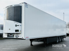 Schmitz Cargobull Tiefkühler Standard Doppelstock Trennwand 