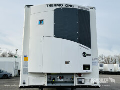 Schmitz Cargobull Tiefkühler Standard Doppelstock Trennwand 