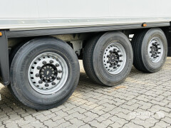 Schmitz Cargobull Tiefkühler Standard Doppelstock Trennwand 