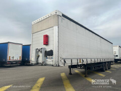 Schmitz Cargobull Semitrailer Curtainsider Standard 