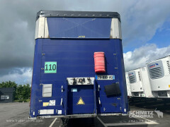 Schmitz Cargobull Semitrailer Curtainsider Mega 