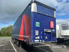 Schmitz Cargobull Semitrailer Curtainsider Mega 