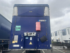 Schmitz Cargobull Semitrailer Curtainsider Mega 