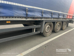 Schmitz Cargobull Semitrailer Curtainsider Mega 