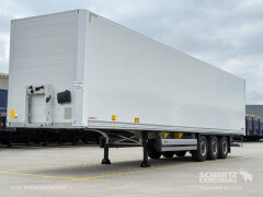 Schmitz Cargobull Oplegger Kasten Standard Taillift 