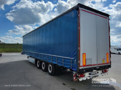 Schmitz Cargobull Curtainsider Mega 