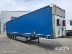 Schmitz Cargobull Curtainsider Mega 