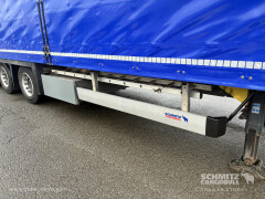 Schmitz Cargobull Curtainsider Mega 