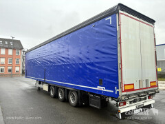 Schmitz Cargobull Curtainsider Mega 
